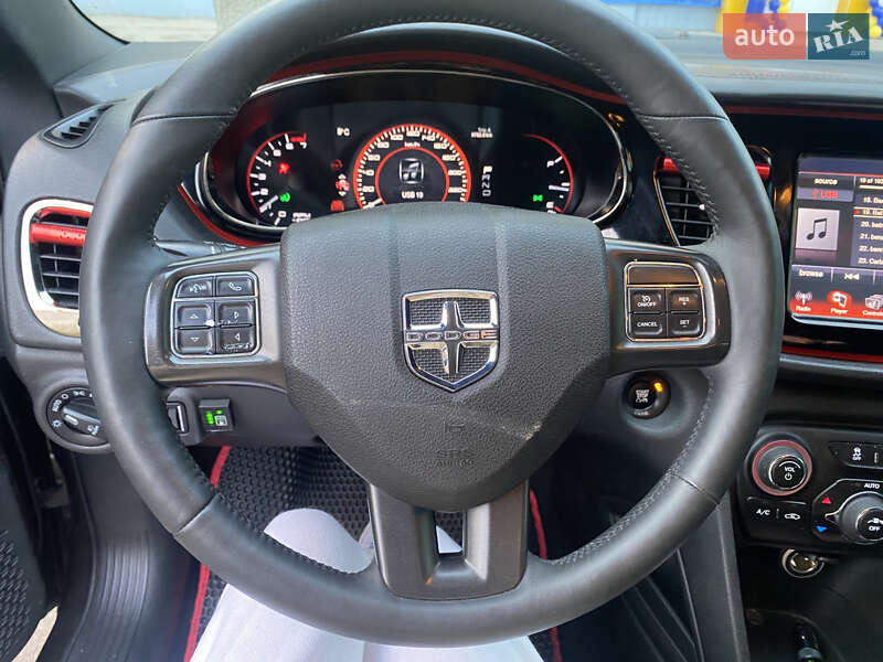 Седан Dodge Dart 2015 в Харкові