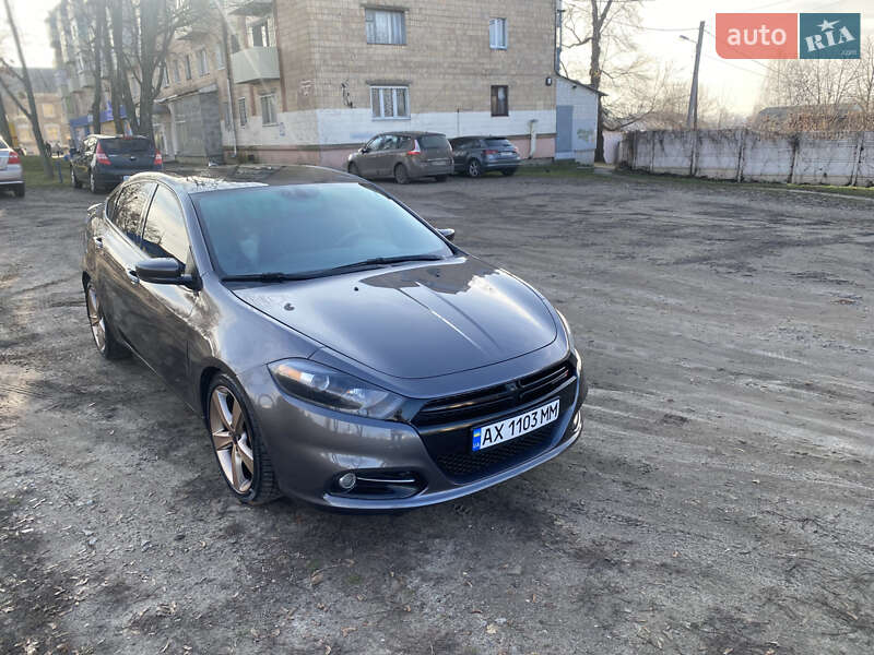 Седан Dodge Dart 2015 в Харкові