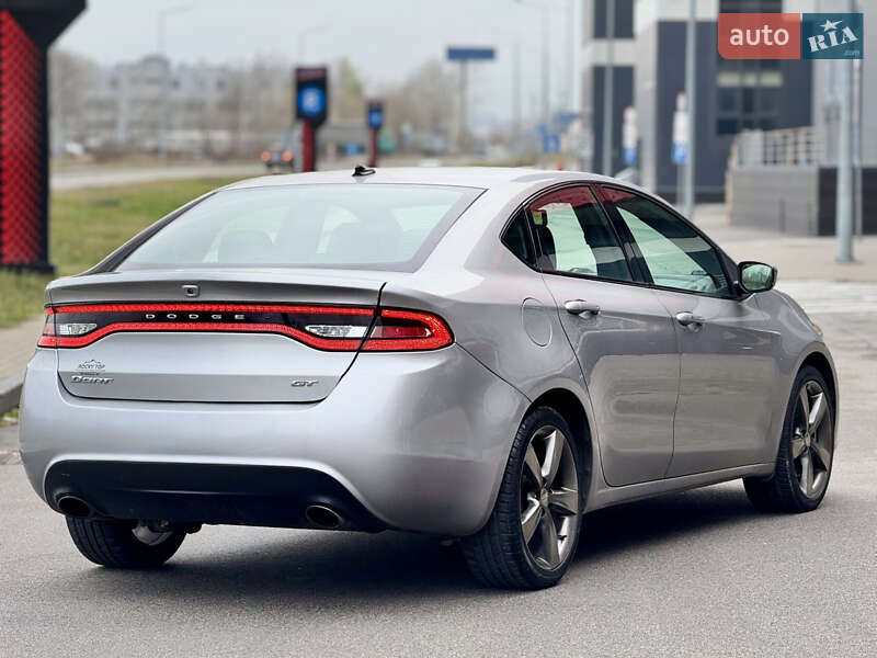 Седан Dodge Dart 2014 в Києві