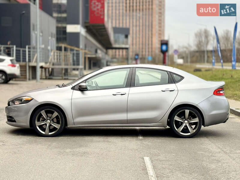 Седан Dodge Dart 2014 в Києві