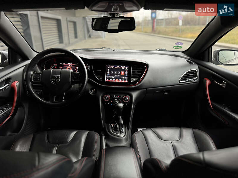 Седан Dodge Dart 2014 в Києві