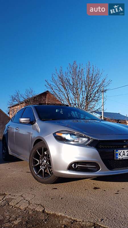 Седан Dodge Dart 2015 в Николаеве