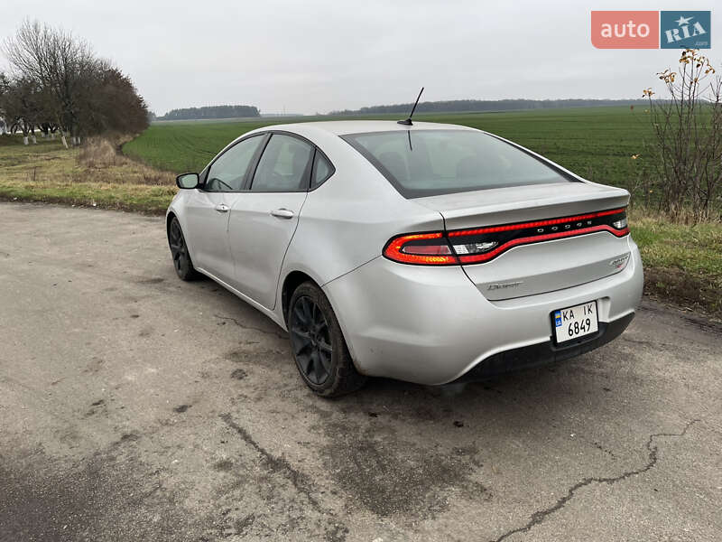 Седан Dodge Dart 2012 в Ичне фото 3 Седан Dodge Dart 2012 в Ичне