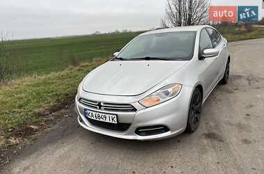 Седан Dodge Dart 2012 в Ічні