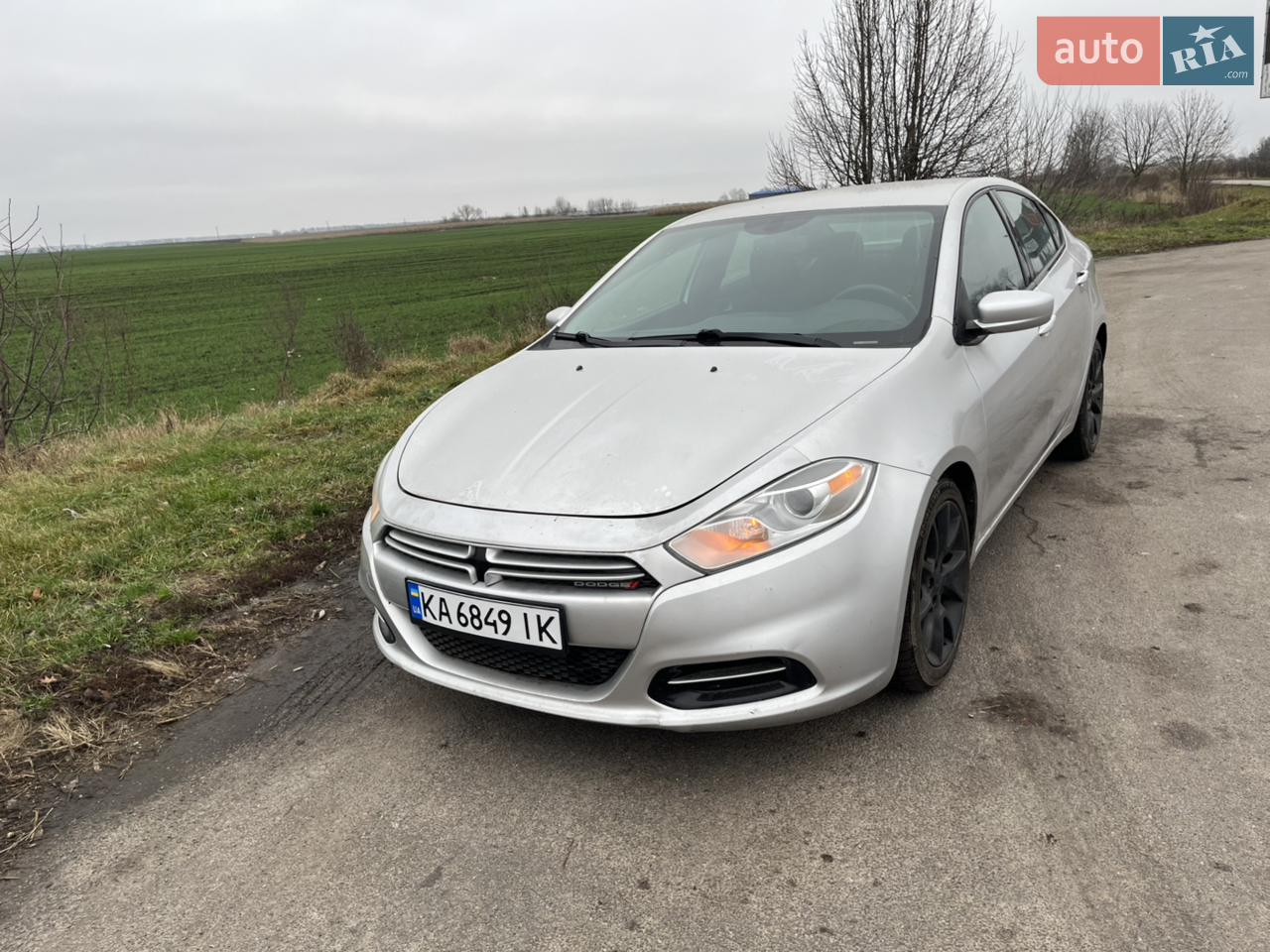 2012 Dodge Dart - мініатюра 11