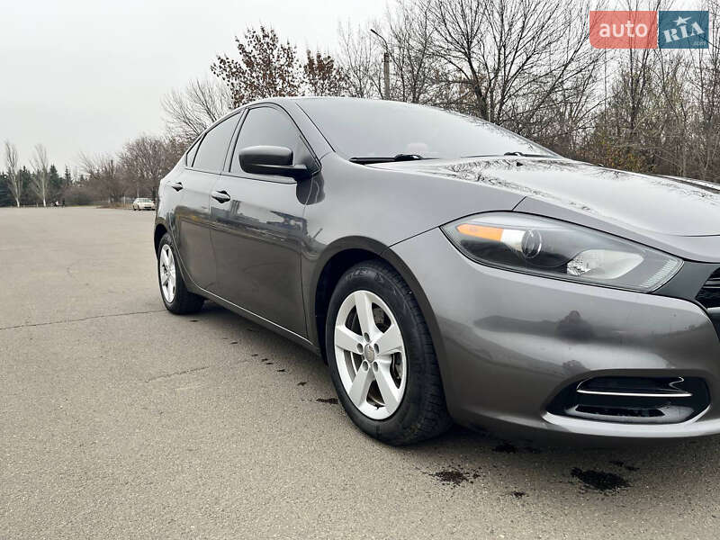 Седан Dodge Dart 2015 в Кривому Розі