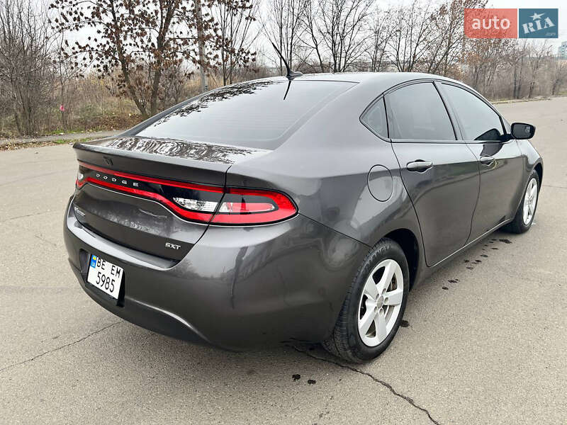 Седан Dodge Dart 2015 в Кривому Розі