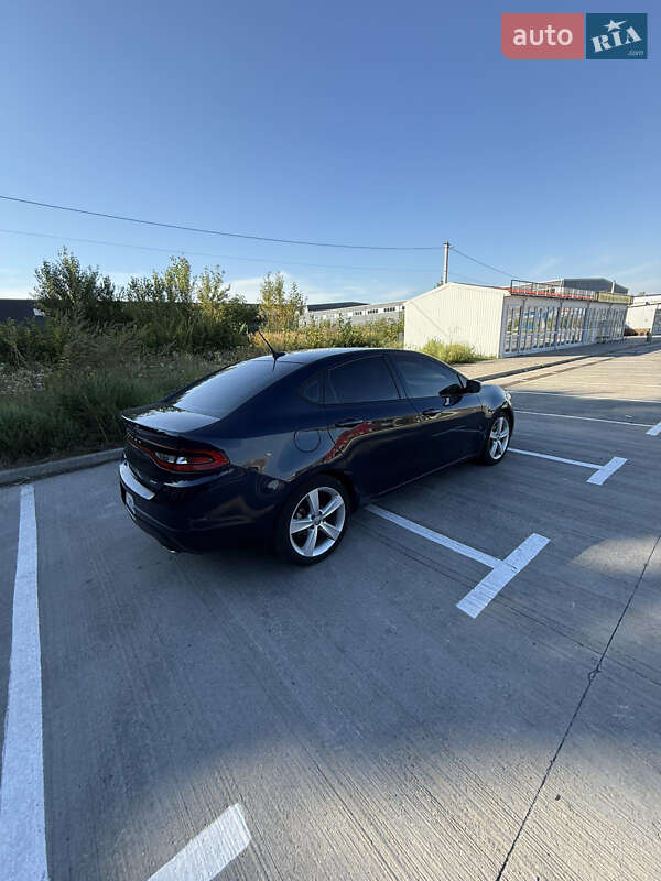 Седан Dodge Dart 2015 в Киеве фото 3 Седан Dodge Dart 2015 в Киеве