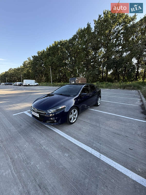 Седан Dodge Dart 2015 в Киеве фото 2 Седан Dodge Dart 2015 в Киеве