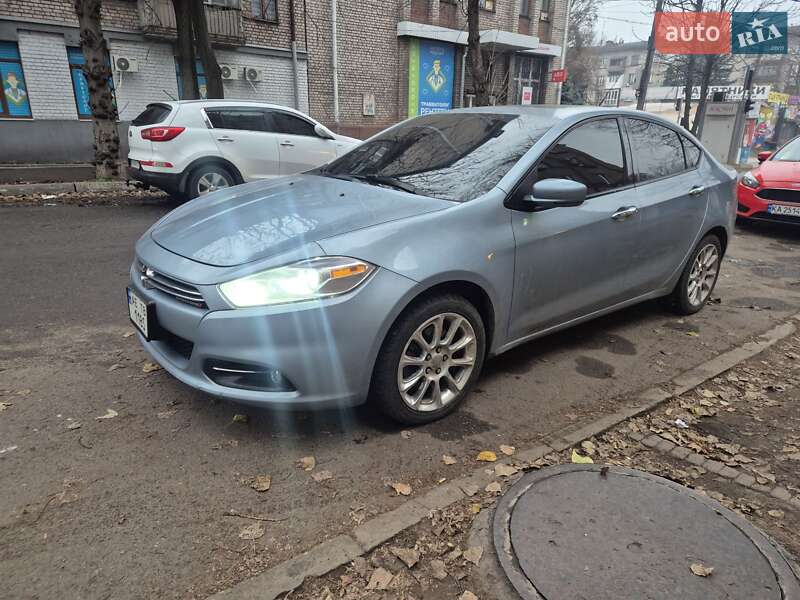 Dodge Dart 2012 Dodge Dart 2012