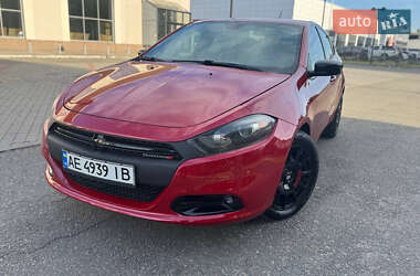 Седан Dodge Dart 2015 в Дніпрі