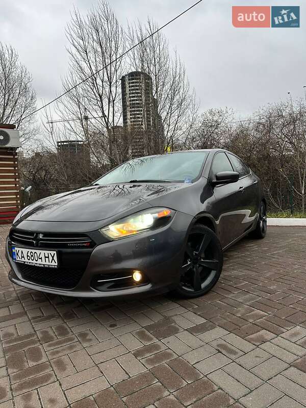 Dodge Dart 2015 Dodge Dart 2015