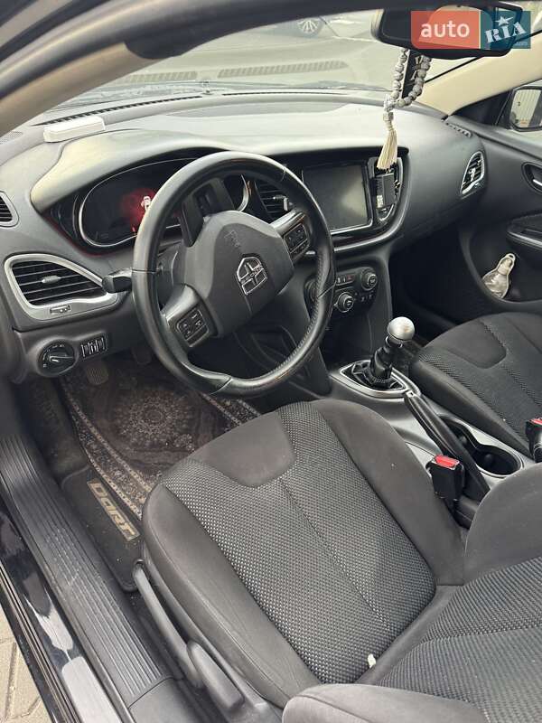 Седан Dodge Dart 2014 в Киеве фото 8 Седан Dodge Dart 2014 в Киеве