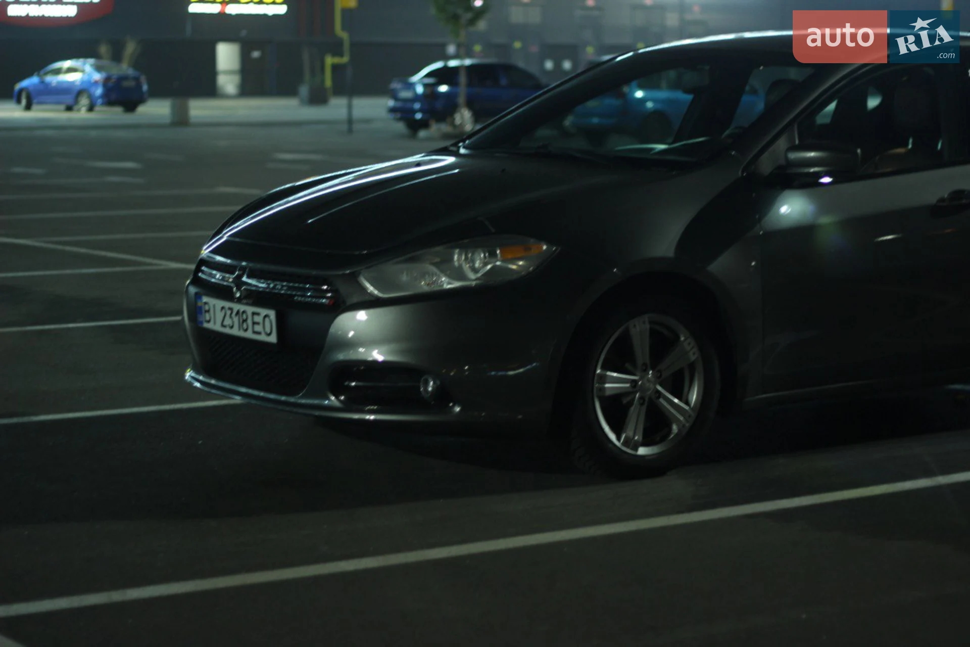 2012 Dodge Dart - мініатюра 2