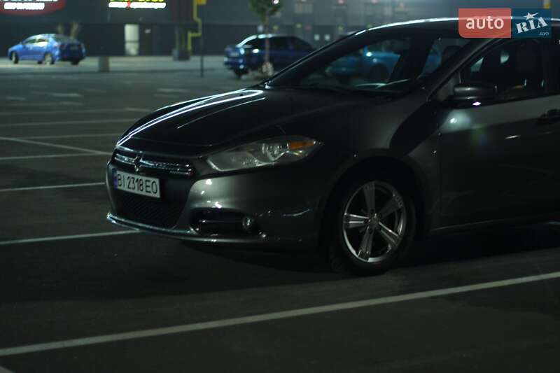 Седан Dodge Dart 2012 в Києві фото 2 Седан Dodge Dart 2012 в Києві
