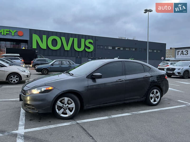 Седан Dodge Dart 2014 в Києві