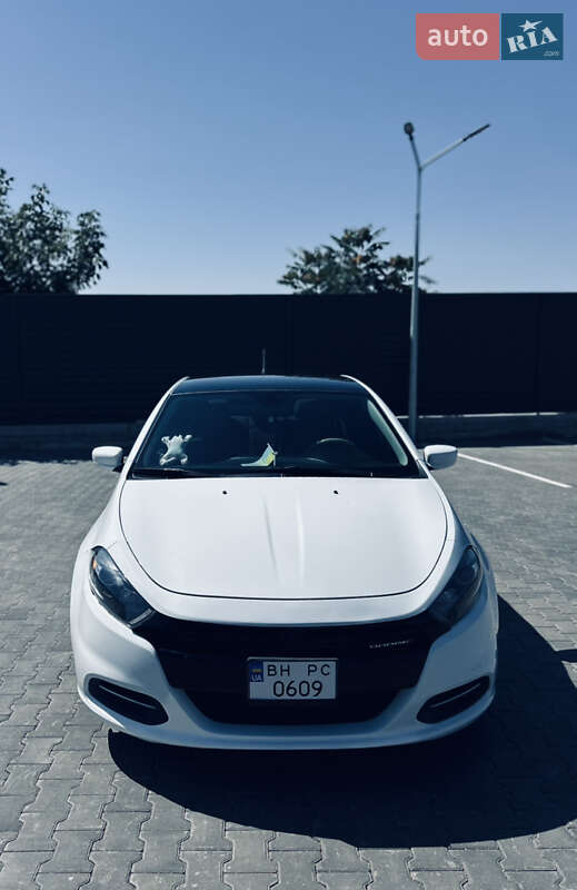 Седан Dodge Dart 2015 в Николаеве фото 6 Седан Dodge Dart 2015 в Николаеве