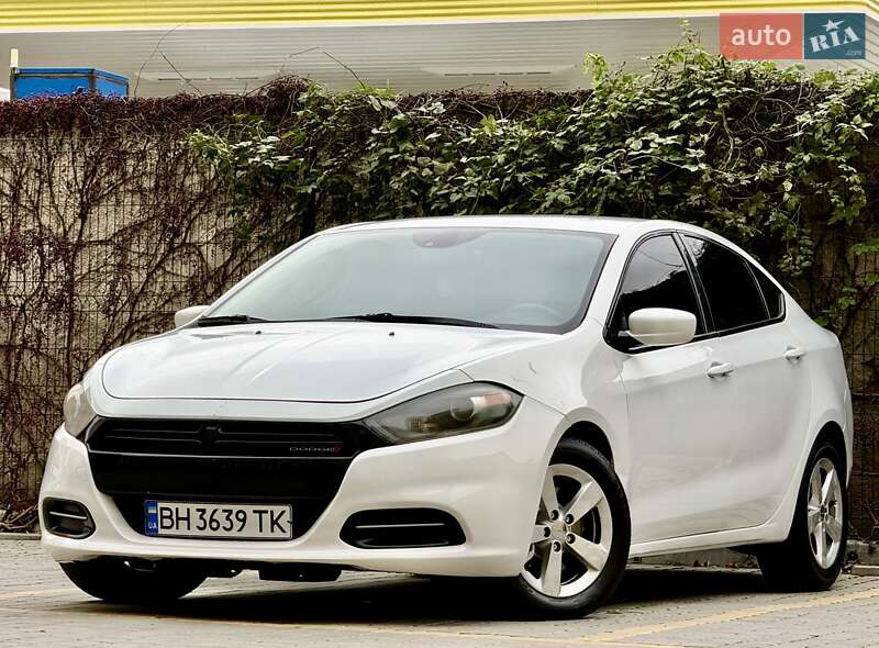 Седан Dodge Dart 2014 в Одессе фото Седан Dodge Dart 2014 в Одессе