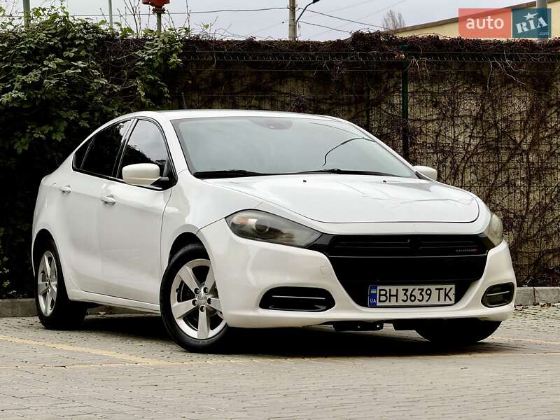Седан Dodge Dart 2014 в Одессе фото 7 Седан Dodge Dart 2014 в Одессе