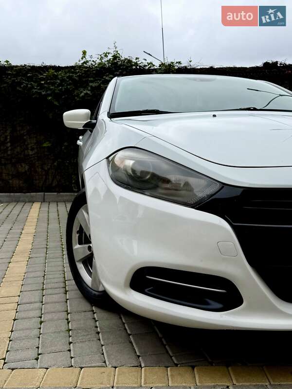 Седан Dodge Dart 2014 в Одессе фото 9 Седан Dodge Dart 2014 в Одессе
