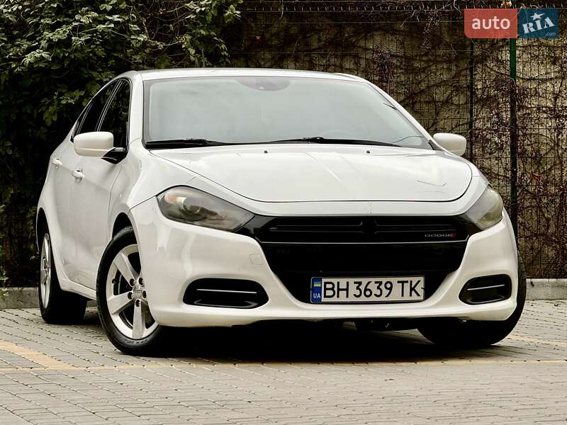 Седан Dodge Dart 2014 в Одессе фото 12 Седан Dodge Dart 2014 в Одессе