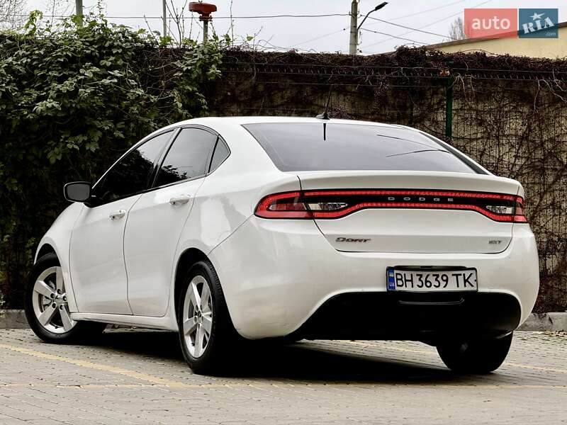 Седан Dodge Dart 2014 в Одессе фото 20 Седан Dodge Dart 2014 в Одессе