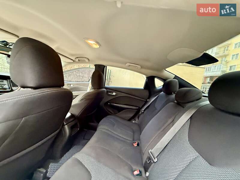 Седан Dodge Dart 2014 в Одессе фото 38 Седан Dodge Dart 2014 в Одессе