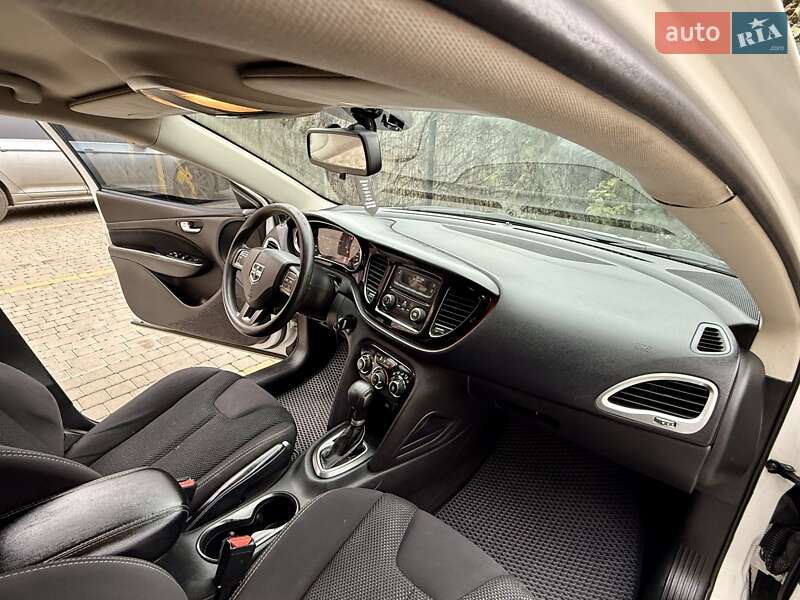 Седан Dodge Dart 2014 в Одессе фото 45 Седан Dodge Dart 2014 в Одессе