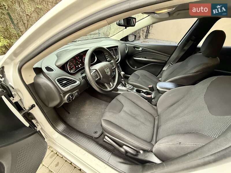 Седан Dodge Dart 2014 в Одессе фото 47 Седан Dodge Dart 2014 в Одессе