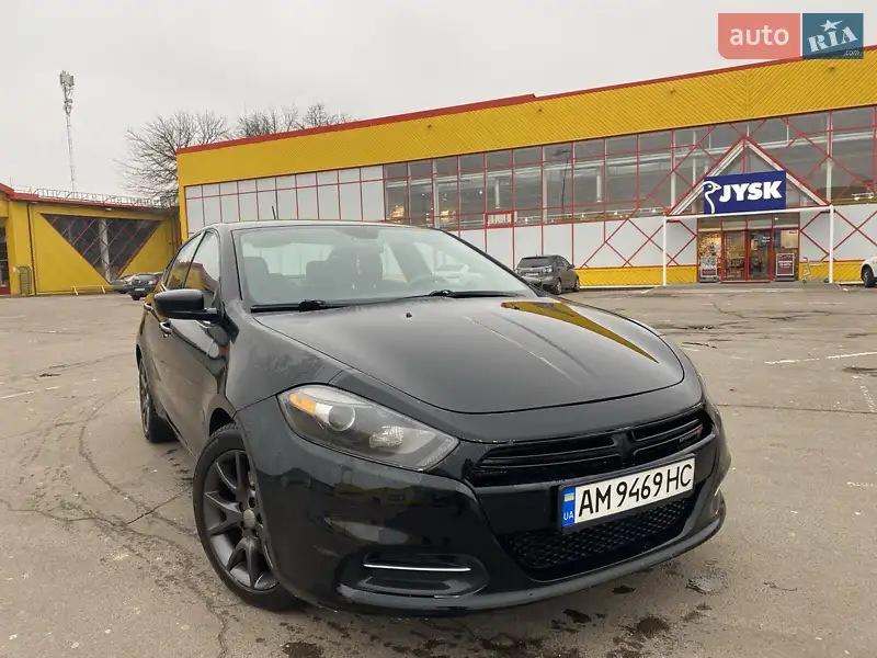 Dodge Dart