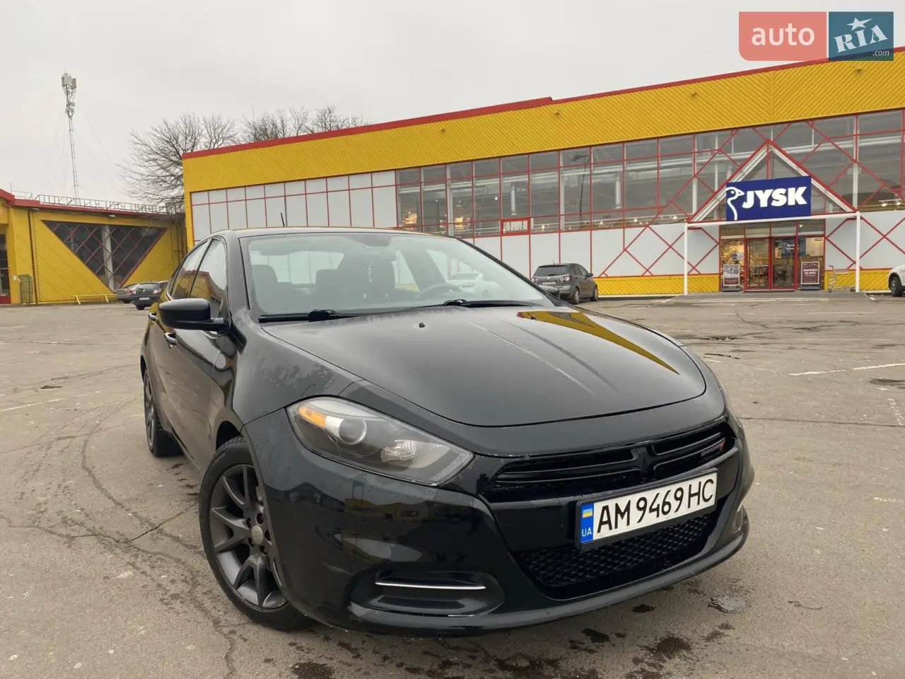 2015 Dodge Dart - мініатюра 19