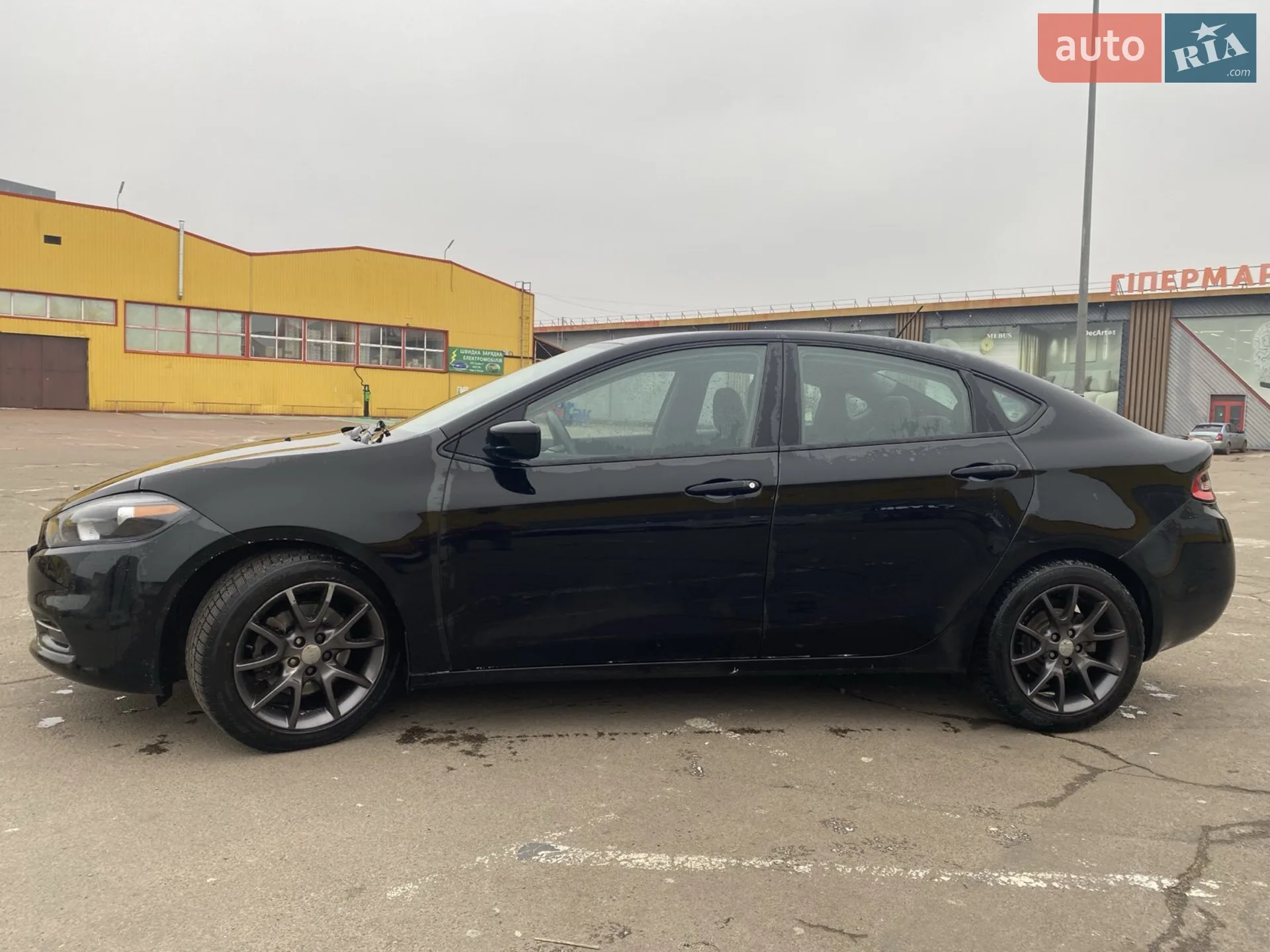 2015 Dodge Dart - мініатюра 8