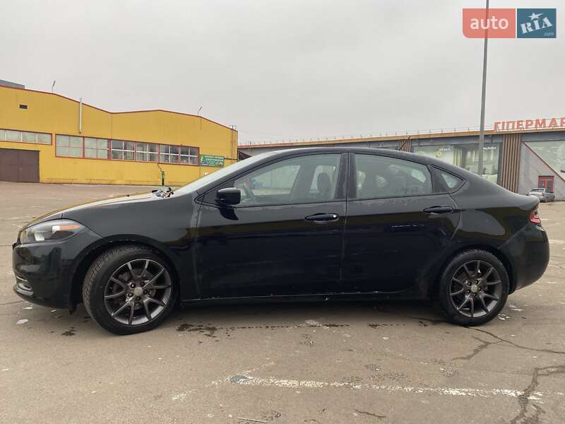Седан Dodge Dart 2015 в Житомире