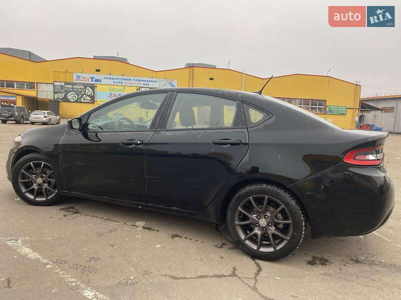 Седан Dodge Dart 2015 в Житомире