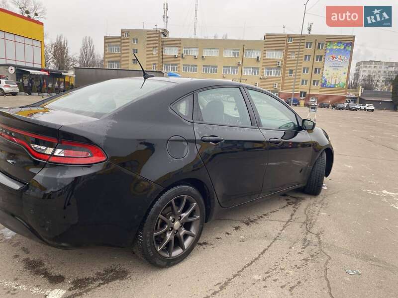 Седан Dodge Dart 2015 в Житомире