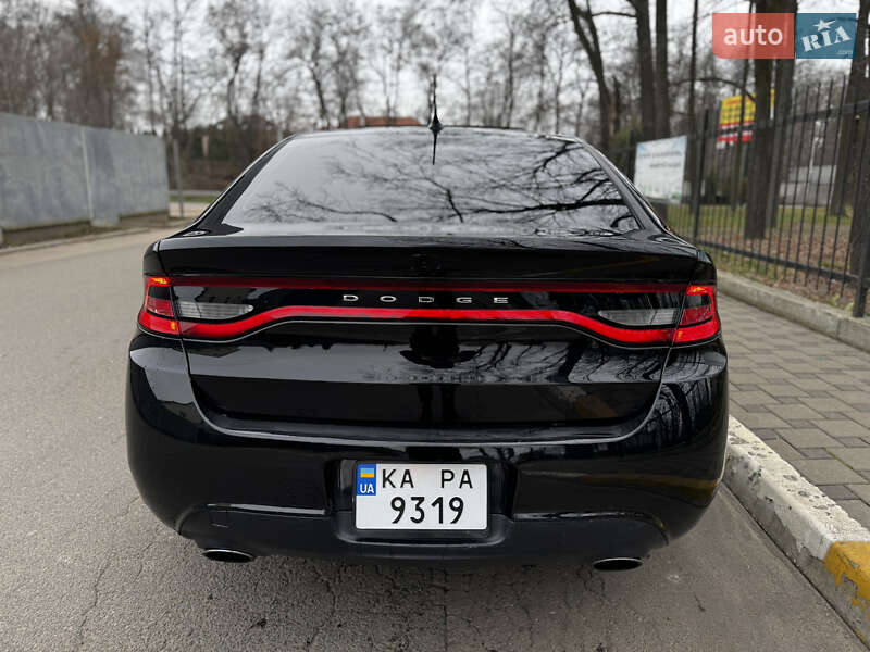 Седан Dodge Dart 2014 в Киеве фото 7 Седан Dodge Dart 2014 в Киеве