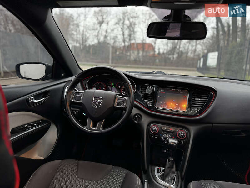 Седан Dodge Dart 2014 в Киеве фото 28 Седан Dodge Dart 2014 в Киеве