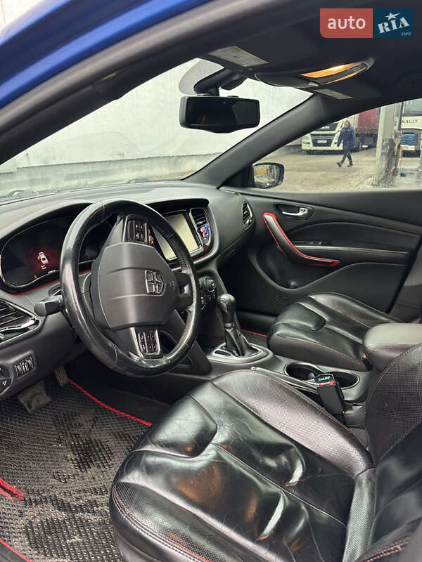 Седан Dodge Dart 2014 в Львове фото 3 Седан Dodge Dart 2014 в Львове