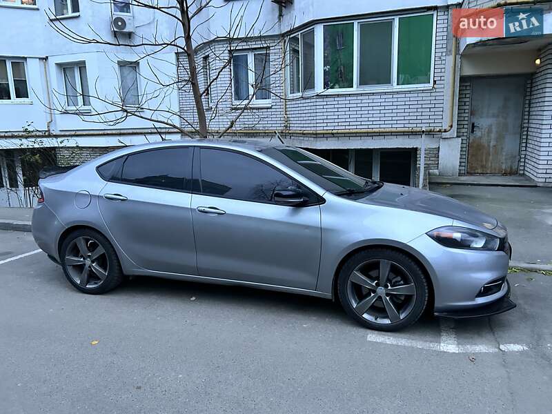 Седан Dodge Dart 2014 в Киеве фото 3 Седан Dodge Dart 2014 в Киеве