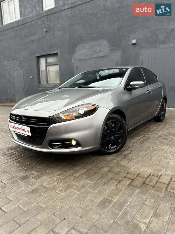 Седан Dodge Dart 2013 в Сумах фото 3 Седан Dodge Dart 2013 в Сумах