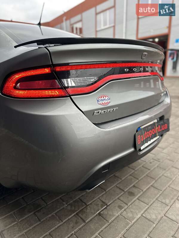 Седан Dodge Dart 2013 в Сумах фото 9 Седан Dodge Dart 2013 в Сумах