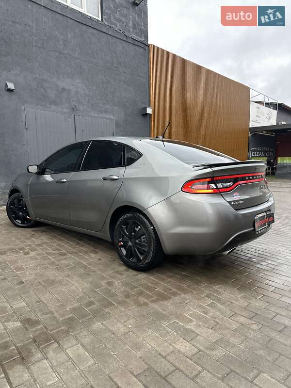 Седан Dodge Dart 2013 в Сумах фото 8 Седан Dodge Dart 2013 в Сумах