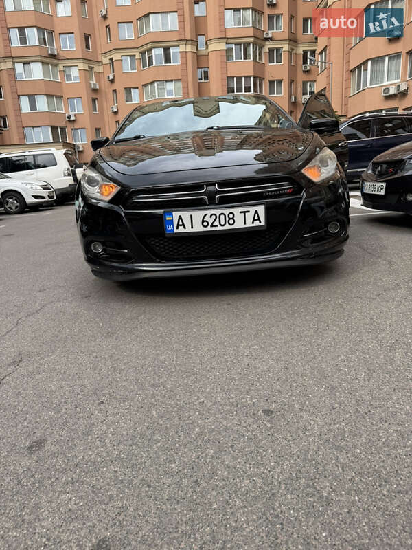 Седан Dodge Dart 2012 в Киеве фото 3 Седан Dodge Dart 2012 в Киеве