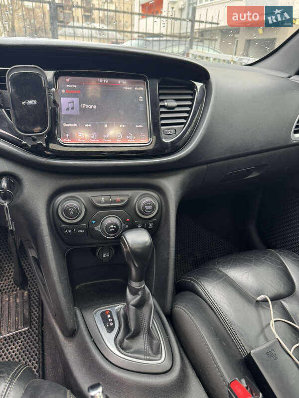 Седан Dodge Dart 2012 в Киеве фото 6 Седан Dodge Dart 2012 в Киеве