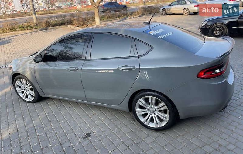 Седан Dodge Dart 2013 в Одесі фото 2 Седан Dodge Dart 2013 в Одесі