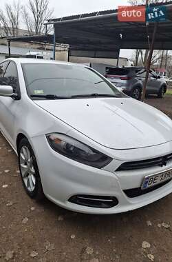 Седан Dodge Dart 2014 в Первомайске