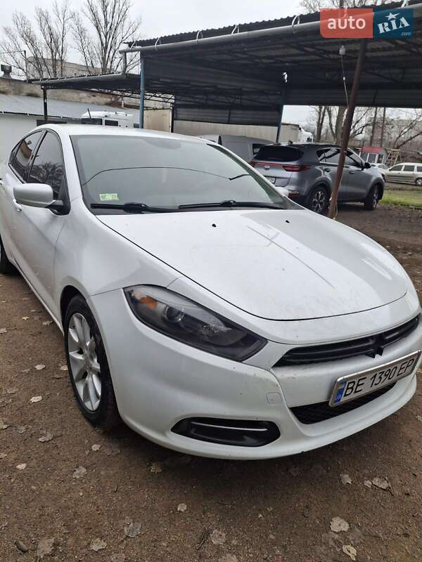 Седан Dodge Dart 2014 в Первомайске фото Седан Dodge Dart 2014 в Первомайске