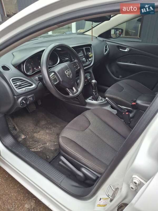 Седан Dodge Dart 2014 в Первомайске фото 6 Седан Dodge Dart 2014 в Первомайске