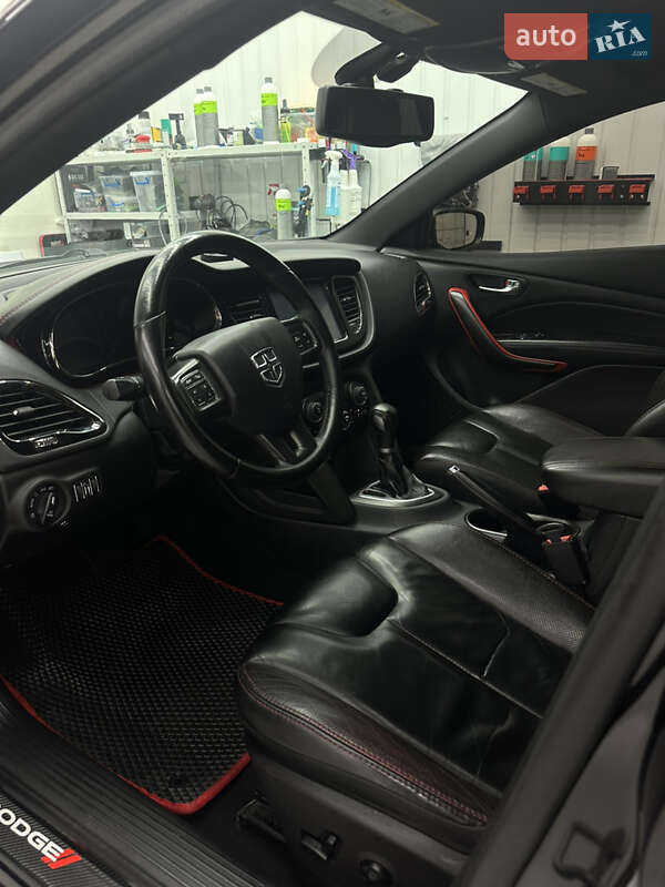 Седан Dodge Dart 2014 в Черкассах фото 4 Седан Dodge Dart 2014 в Черкассах