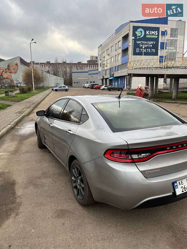 Седан Dodge Dart 2016 в Кривом Роге